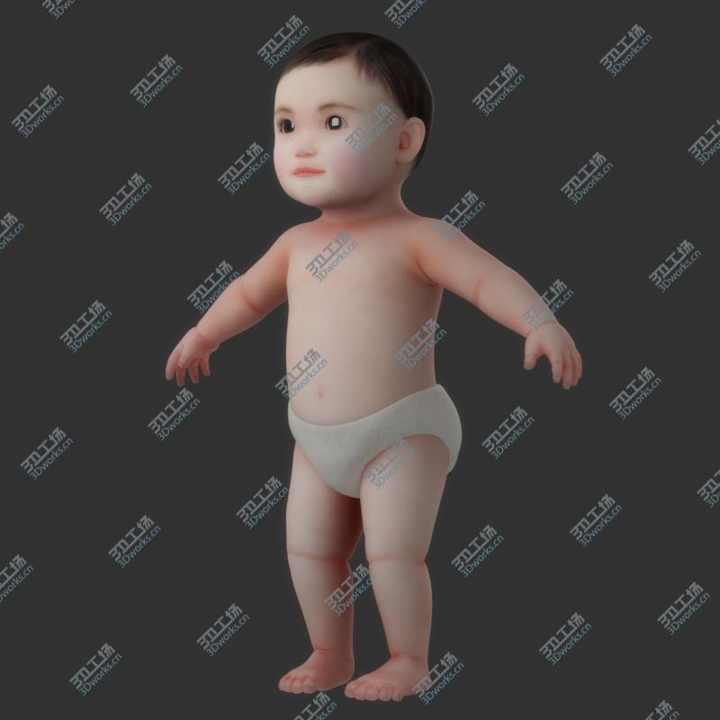 images/goods_img/2021040164/3D Baby Rigged/3.jpg
